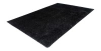 Tapis 150x80, design G008R coloris graphite - Confort et élégance pour votre intérieur