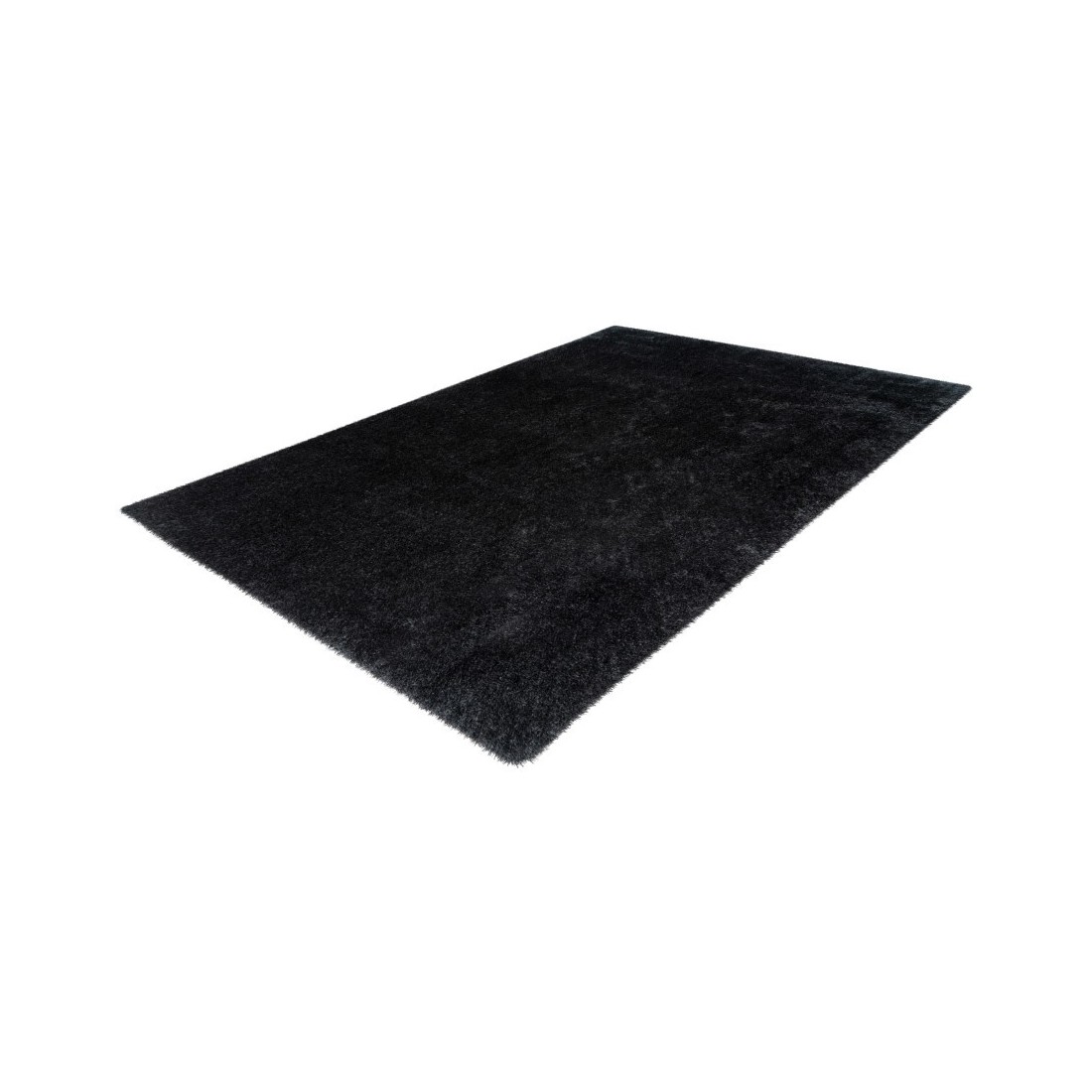 Tapis 150x80, design G008R coloris graphite - Confort et élégance pour votre intérieur