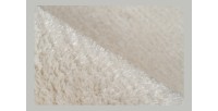 Tapis 150x80cm, design G008R coloris ivoire - Confort et élégance pour votre intérieur