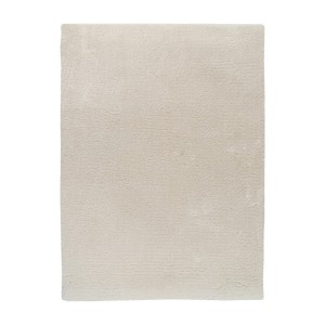 Tapis 150x80cm, design G008R coloris ivoire - Confort et élégance pour votre intérieur