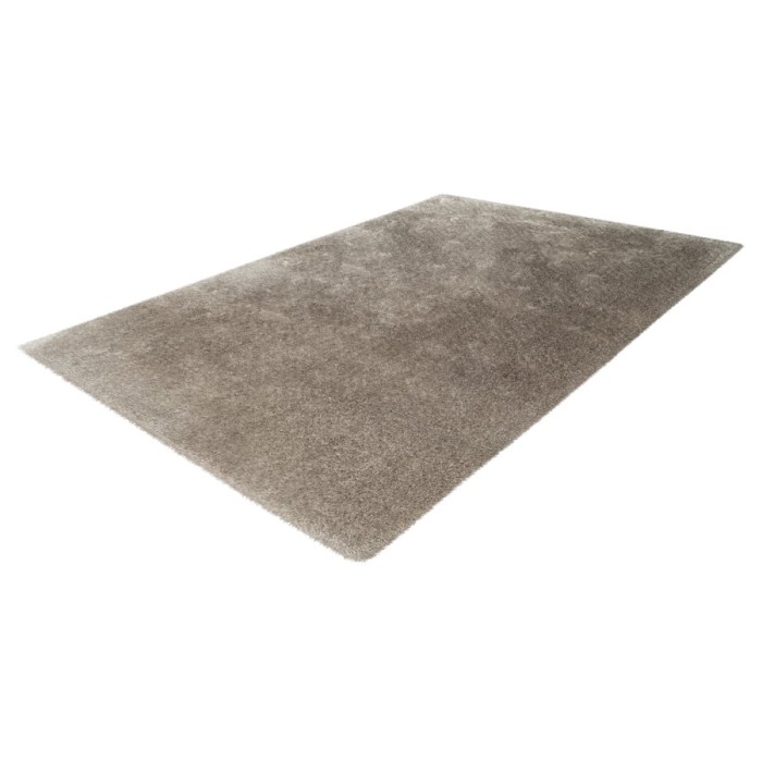Tapis 230x160cm, design G008R coloris argent - Confort et élégance pour votre intérieur