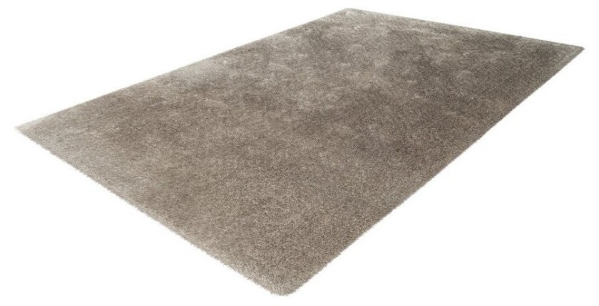 Tapis 230x160cm, design G008R coloris argent - Confort et élégance pour votre intérieur