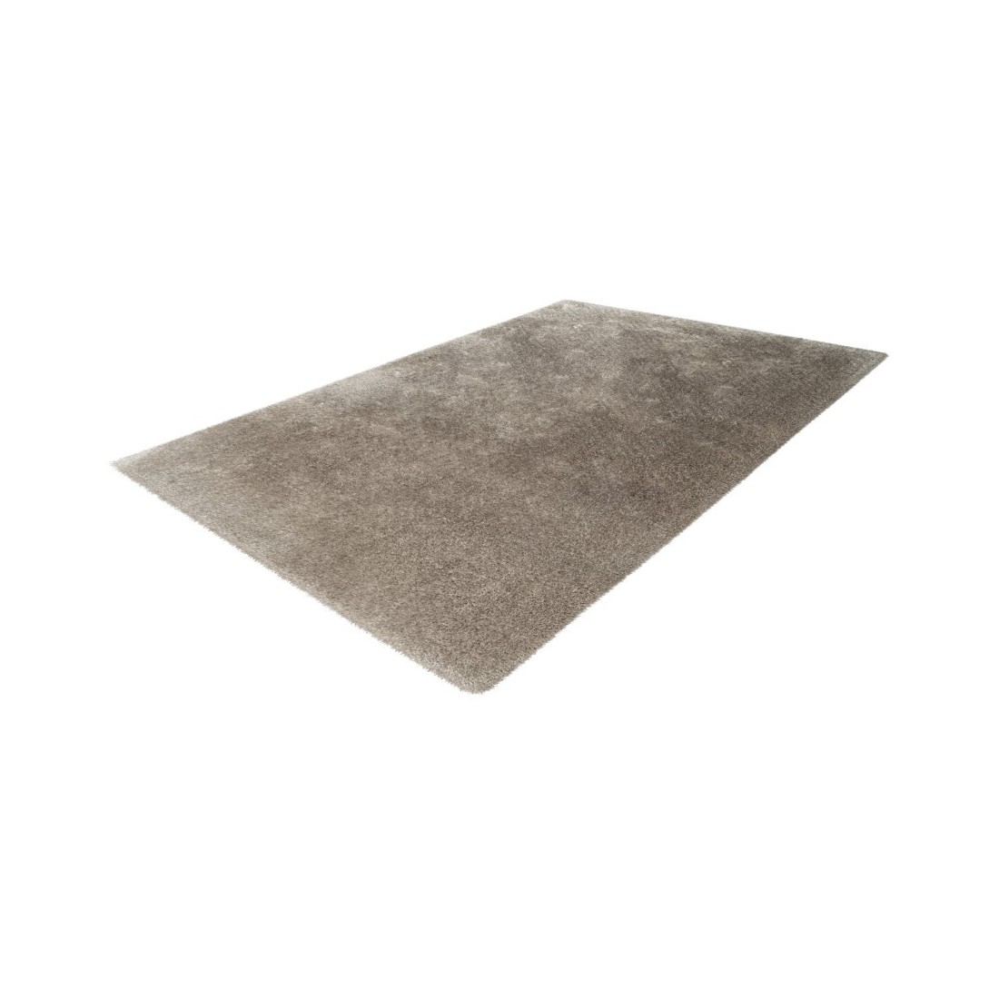 Tapis 230x160cm, design G008R coloris argent - Confort et élégance pour votre intérieur