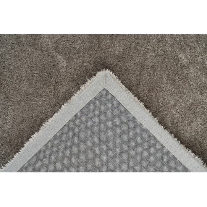 Tapis 230x160cm, design G008R coloris argent - Confort et élégance pour votre intérieur