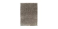 Tapis 230x160cm, design G008R coloris argent - Confort et élégance pour votre intérieur