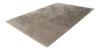 Tapis 290x200cm, design G008R coloris argent - Confort et élégance pour votre intérieur