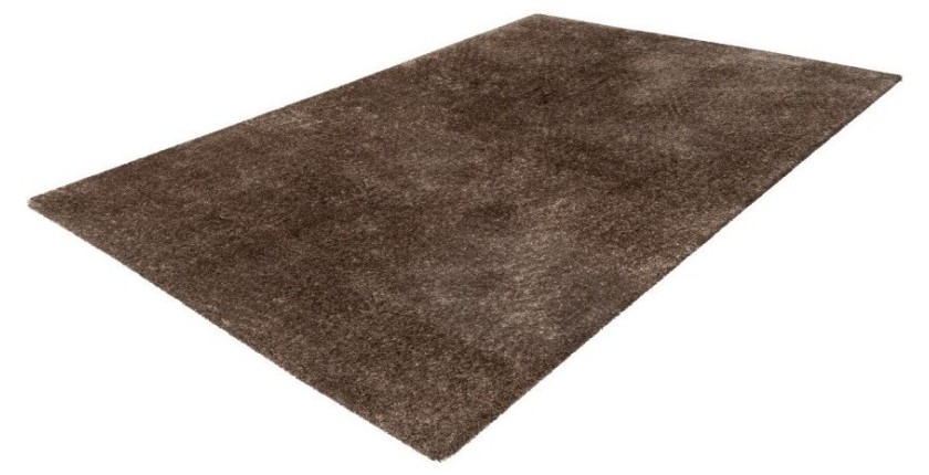 Tapis 150x80cm, design G008R coloris taupe - Confort et élégance pour votre intérieur