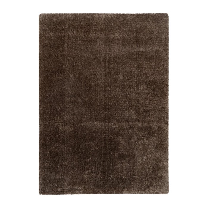 Tapis 150x80cm, design G008R coloris taupe - Confort et élégance pour votre intérieur