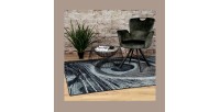 Tapis 150x80cm, design G108A coloris pet - Confort et élégance pour votre intérieur