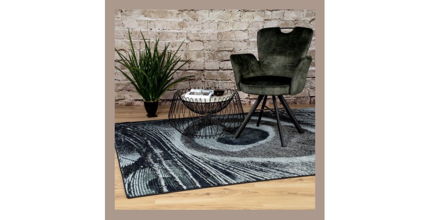 Tapis 150x80cm, design G108A coloris pet - Confort et élégance pour votre intérieur