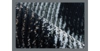 Tapis 230x160cm, design G108A coloris bleu pétrole - Confort et élégance pour votre intérieur