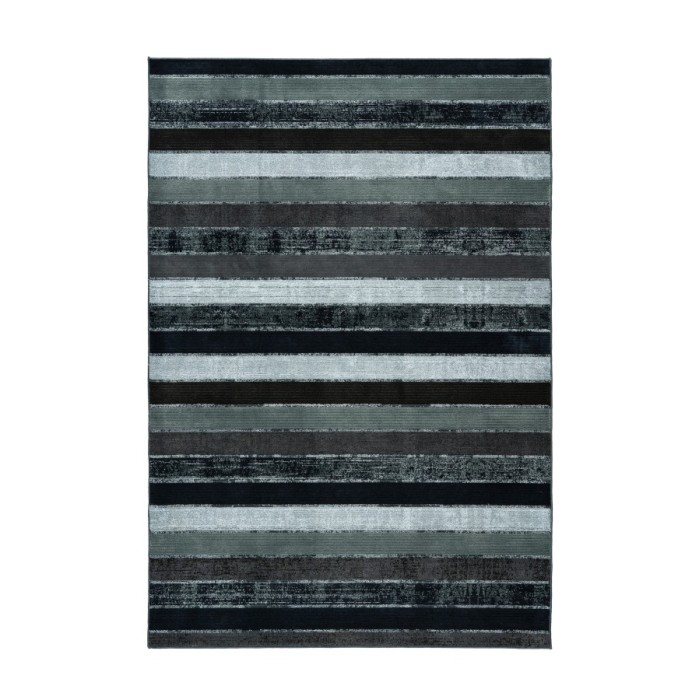 Tapis 150x80cm, design G408A coloris bleu pétrole - Confort et élégance pour votre intérieur
