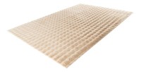 Tapis 150x80cm, design H008Y coloris beige - Confort et élégance pour votre intérieur