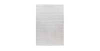 Tapis 290x200cm, design H008Y coloris argent - Confort et élégance pour votre intérieur