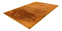Tapis 150x80cm, design H008N coloris ambré - Confort et élégance pour votre intérieur