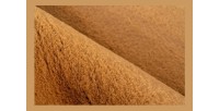 Tapis 230x160cm, design H008N coloris ambré - Confort et élégance pour votre intérieur