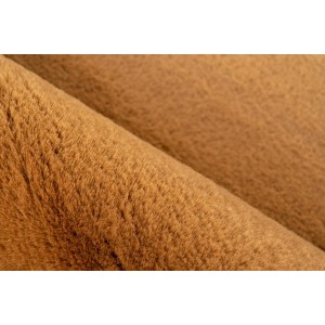 Tapis 290x200cm, design H008N coloris ambré - Confort et élégance pour votre intérieur