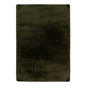 Tapis 150x80cm, design H008N coloris vert basilic - Confort et élégance pour votre intérieur