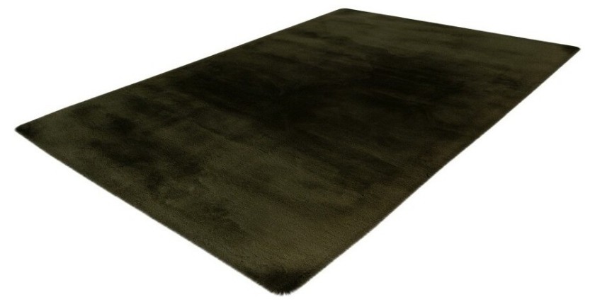Tapis 170x120cm, design H008N coloris vert basilic - Confort et élégance pour votre intérieur