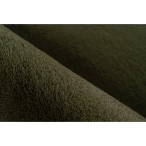 Tapis 170x120cm, design H008N coloris vert basilic - Confort et élégance pour votre intérieur