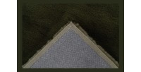 Tapis 170x120cm, design H008N coloris vert basilic - Confort et élégance pour votre intérieur