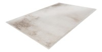 Tapis 170x120cm, design H008N coloris beige - Confort et élégance pour votre intérieur