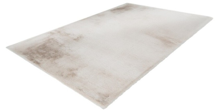 Tapis 170x120cm, design H008N coloris beige - Confort et élégance pour votre intérieur