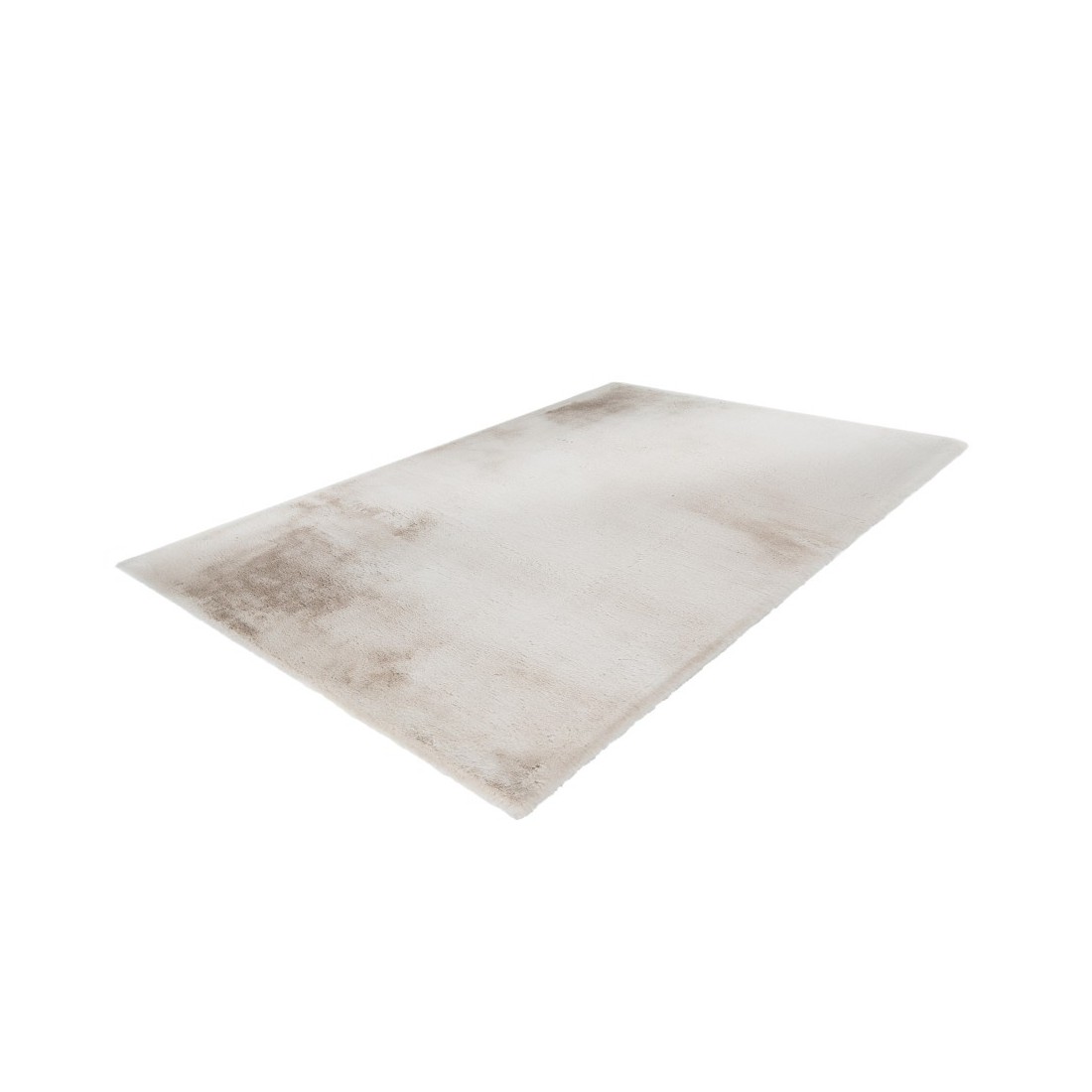Tapis 170x120cm, design H008N coloris beige - Confort et élégance pour votre intérieur