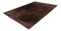 Tapis 170x120cm, design H008N coloris taupe foncé - Confort et élégance pour votre intérieur