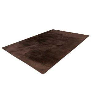 Tapis 230x160cm, design H008N coloris taupe foncé - Confort et élégance pour votre intérieur