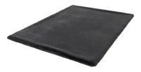 Tapis 290x200cm, design H008N coloris graphite - Confort et élégance pour votre intérieur