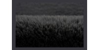 Tapis 290x200cm, design H008N coloris graphite - Confort et élégance pour votre intérieur