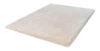 Tapis 150x80cm, design H008N coloris ivoire - Confort et élégance pour votre intérieur