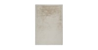 Tapis 150x80cm, design H008N coloris ivoire - Confort et élégance pour votre intérieur