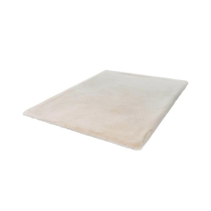 Tapis 170x120cm, design H008N coloris ivoire - Confort et élégance pour votre intérieur