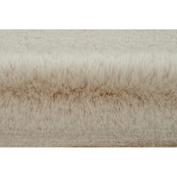 Tapis 290x200cm, design H008N coloris ivoire - Confort et élégance pour votre intérieur