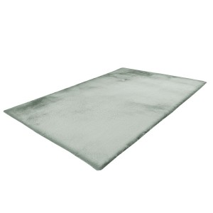 Tapis 150x80cm, design H008N coloris jade - Confort et élégance pour votre intérieur