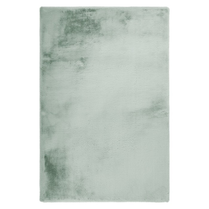 Tapis 290x200cm, design H008N coloris jade - Confort et élégance pour votre intérieur
