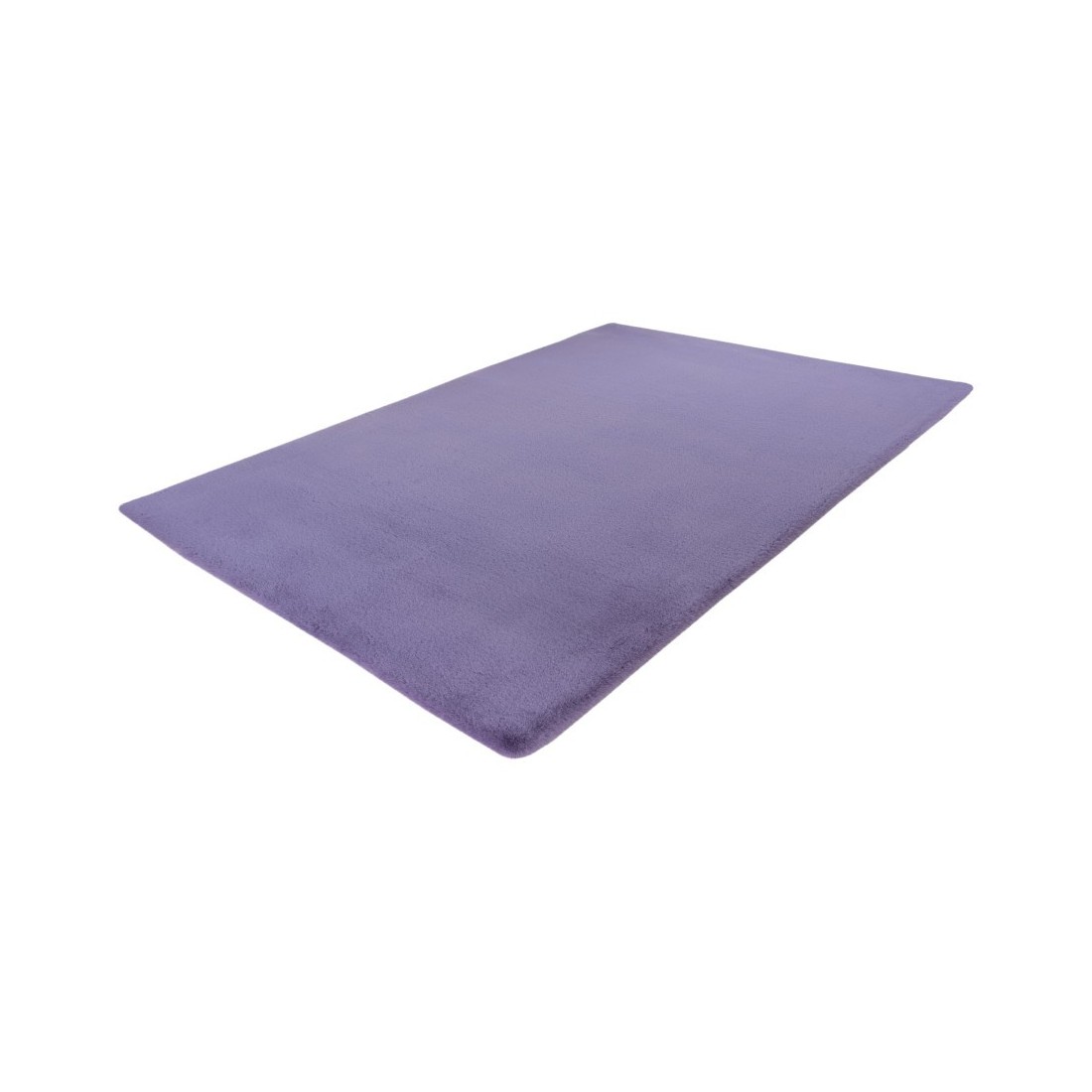 Tapis 150x80cm, design H008N coloris lavande - Confort et élégance pour votre intérieur