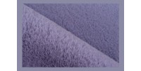 Tapis 150x80cm, design H008N coloris lavande - Confort et élégance pour votre intérieur