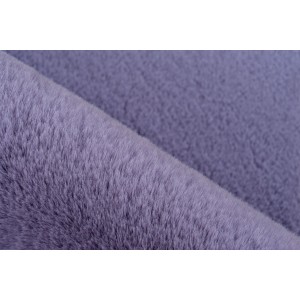 Tapis 150x80cm, design H008N coloris lavande - Confort et élégance pour votre intérieur