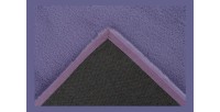 Tapis 150x80cm, design H008N coloris lavande - Confort et élégance pour votre intérieur