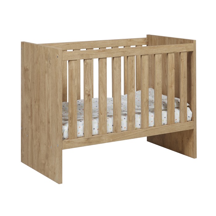Stevig babybedje 60x120, om...