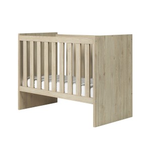Chambre bébé ou enfant DANAÉ, lit 60x120 évolutif en 90x200, armoire, commode à langer et chevet