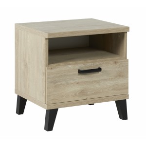 Chambre bébé ou enfant DANAÉ, lit 60x120 évolutif en 90x200, armoire, commode à langer et chevet