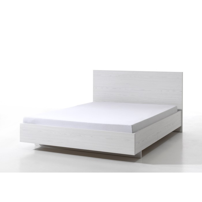 Letto 160x200 colore bianco...