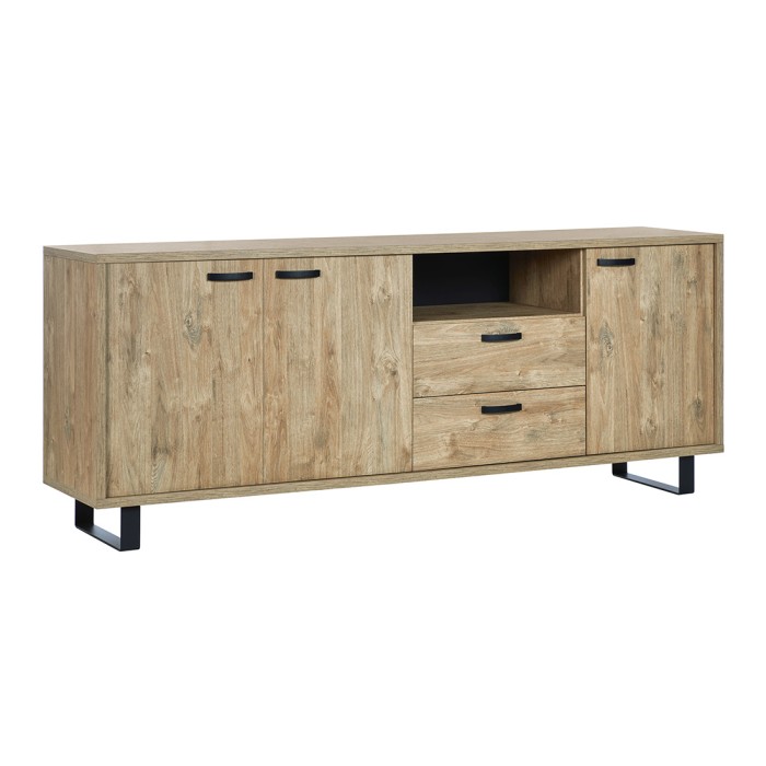 Design buffet XL 220cm met...