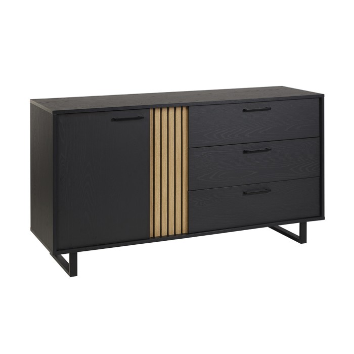 Design buffet 165 cm met...