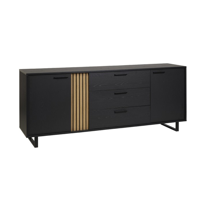 Design buffet 220cm met 2...