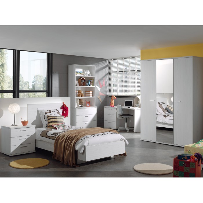Chambre enfant, ado robuste...